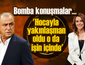 Seçil Erzan olayında bomba kayıtlar: Fatih hoca ile yakınlaşman oldu