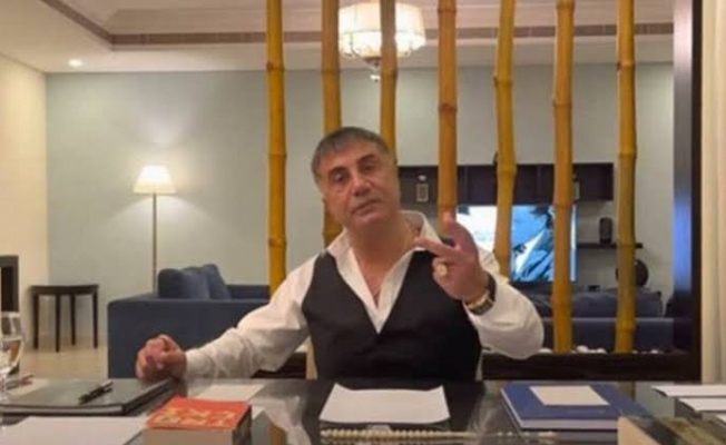 Sedat Peker'den Bomba Madımak Paylaşımları