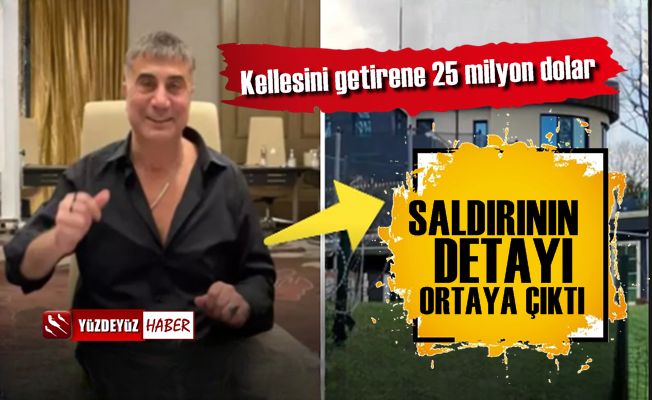 Sedat Peker'e Saldırının Detayları Ortaya Çıktı