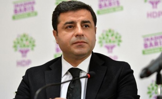 Selahattin Demirtaş: Sen ben yok, biz varız