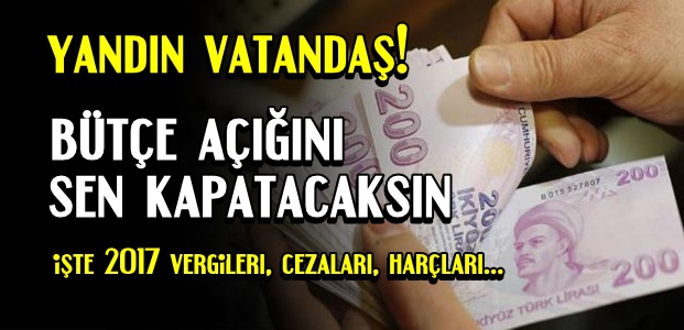 SEN DERDİNE YAN VATANDAŞ!