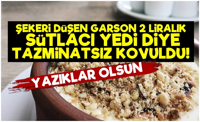 Sen Misin 2 Liralık Sütlacı Yiyen!