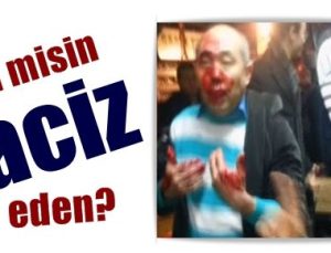 SEN MİSİN TACİZ EDEN?