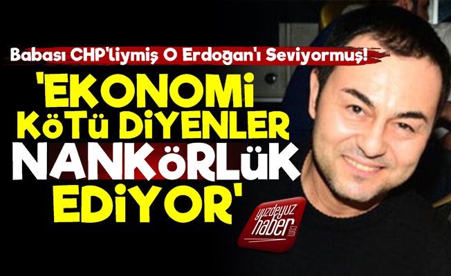 Serdar Ortaç: Ekonomi Kötü Diyenler Nankörlük Ediyor