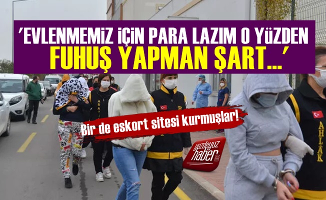 Sevgilisini Fuhuşa Zorlayan Adam Pes Dedirtti!