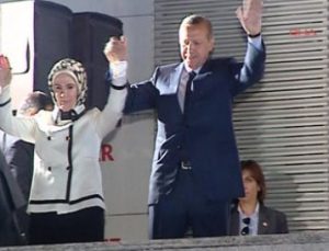 “SEVİNCİMİZ DİĞERLERİNİ ÜZMESİN…”