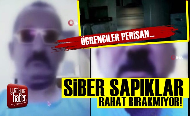 Siber Sapıklar Ortalığı Karıştırdı!