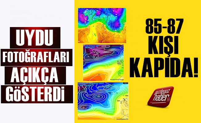 Sibirya Soğukları Geliyor, Can Kaybı Uyarısı!