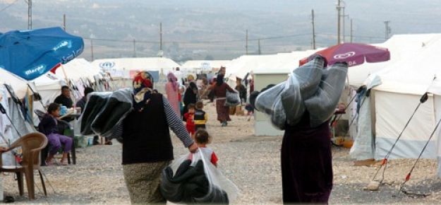 SIĞINMACILAR HASTANELERE BORÇ BIKTI!