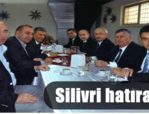 SİLİVRİ HATIRASI!