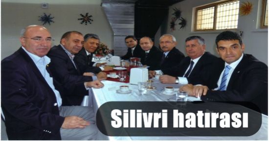 SİLİVRİ HATIRASI!