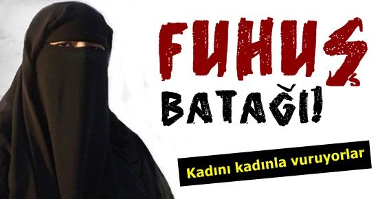 SINIRDA FUHUŞ BATAĞI…