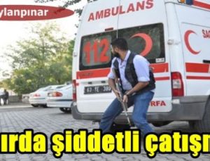 SINIRDA ORTALIK KARIŞTI!