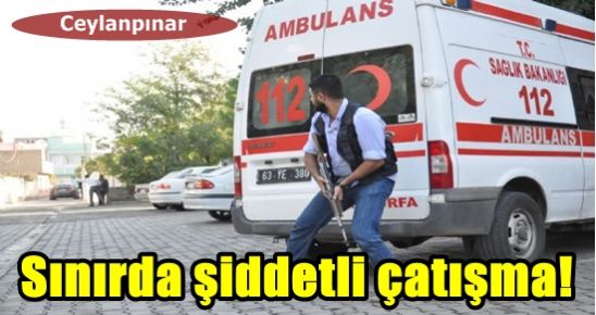 SINIRDA ORTALIK KARIŞTI!