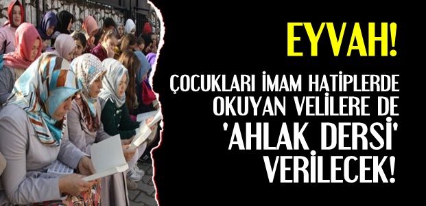 SIRA VELİLERDE…