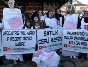 ŞİRİNCE’DE CEPLİ KEFEN SATIŞI…