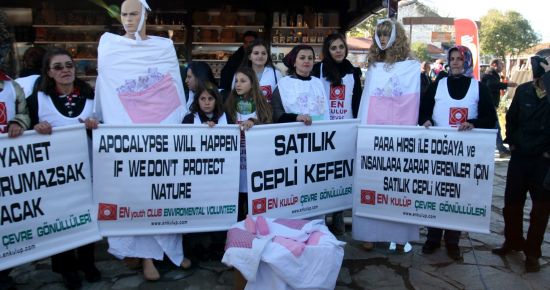 ŞİRİNCE’DE CEPLİ KEFEN SATIŞI…