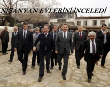 ŞİRİNCE’DE KİMSE KAYRILMAYACAK