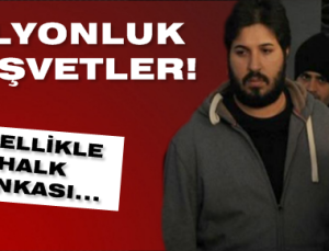 SİYASETÇİLERE MİLYONLUK RÜŞVETLER!