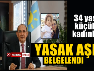 Siyasette Yasak Aşk Belgelendi