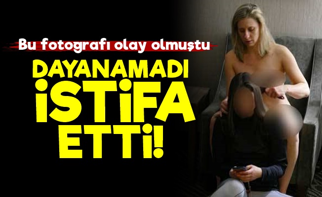 Skandal Katie Hill'e İstifayı Getirdi!