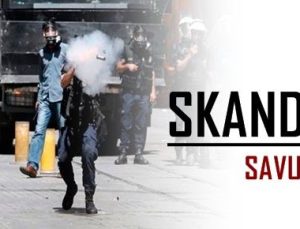 SKANDAL! SAVUNMAYA BAK…