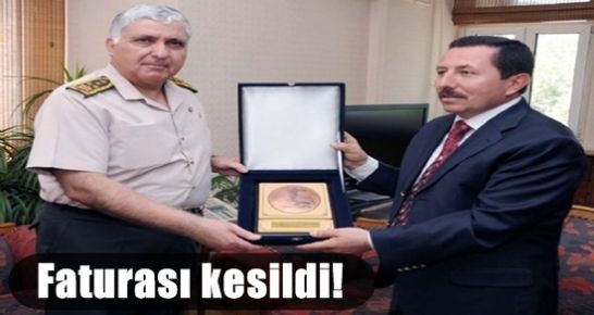 SKANDALIN FATURASI KESİLDİ!