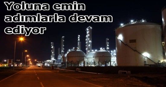 SOCAR&TURCAS ENERJİ DEVLEŞİYOR