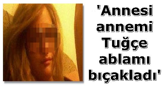 ŞOK CİNAYETTE ÇARPICI AYRINTILAR…