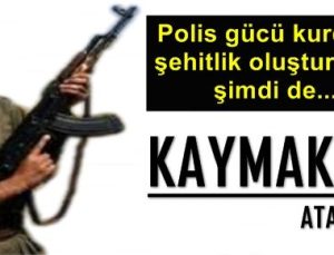 ŞOK! PKK ŞİMDİ DE KAYMAKAM ATADI!