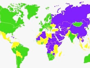 ŞOK RAPOR! ÖZGÜRLÜĞÜMÜZ YOK EDİLİYOR…