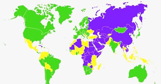 ŞOK RAPOR! ÖZGÜRLÜĞÜMÜZ YOK EDİLİYOR…