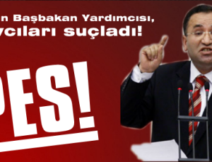 ŞOK! SAVCILARA SUÇ DUYURUSU!