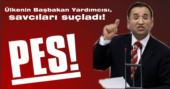 ŞOK! SAVCILARA SUÇ DUYURUSU!