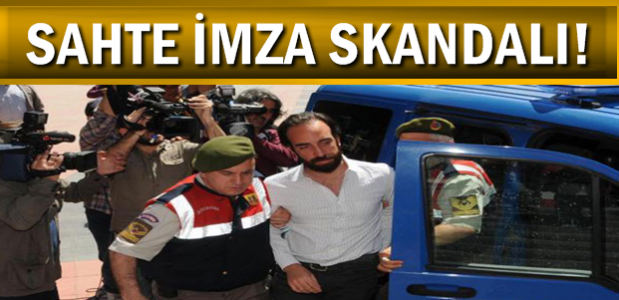 SOMA FACİASINDA SAHTE İMZA SKANDALI!