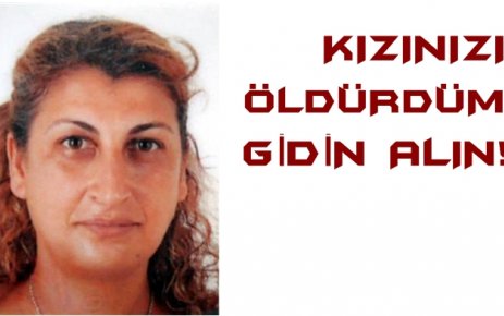 SON BİR ŞANS VERDİ, ÖLDÜRÜLDÜ…