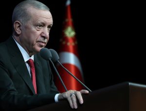 Son dakika: Cumhurbaşkanı Erdoğan: İlk 4 madde ile ilgili tartışma yoktur