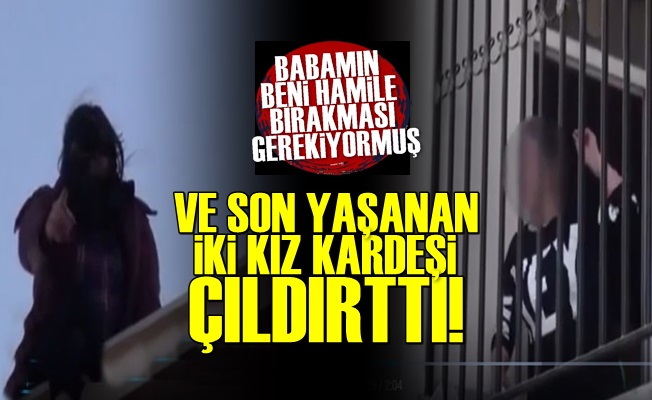 Son Yaşanana Dayanamadılar Ve…