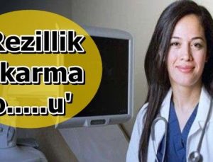 SOSYETE DOKTORU NEYE UĞRADIĞINI ŞAŞIRMIŞ!