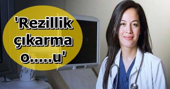 SOSYETE DOKTORU NEYE UĞRADIĞINI ŞAŞIRMIŞ!