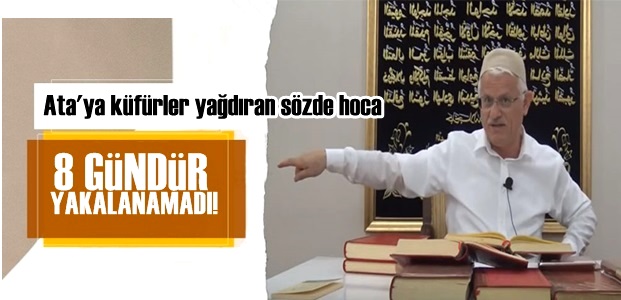 SÖZDE HOCA KAYIPLARA KARIŞTI!