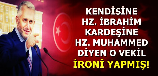 SÖZLERİNİN ARKASINDAYMIŞ!