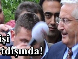 SUÇ; HÜKÜMETİ ORTADAN KALDIRMAYA TEŞEBBÜS…