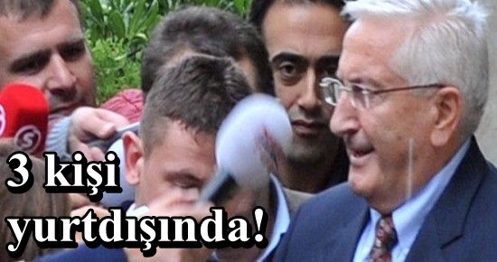 SUÇ; HÜKÜMETİ ORTADAN KALDIRMAYA TEŞEBBÜS…