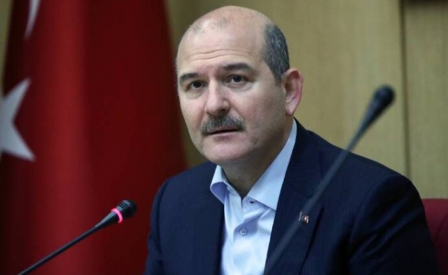 Süleyman Soylu: Hırsızlık Azaldı…