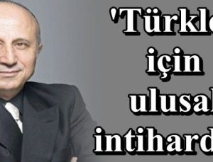 SURİYE MESELESİNDE MUSTAFA KEMAL UFKU!