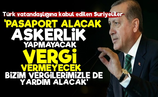 Suriyelilere Ne Güzellikler Ne Güzellikler…