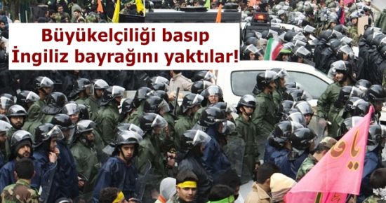 TAHRAN’DA ORTALIK KARIŞTI! ŞİMDİ NE OLACAK?