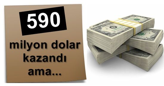 TAM 590 MİLYON DOLAR KAZANDI AMA…