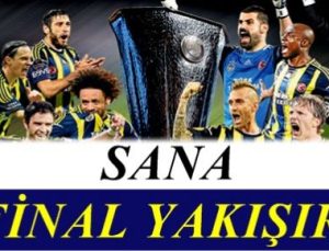 TARİHİ SEN YAZ FENERBAHÇEM!